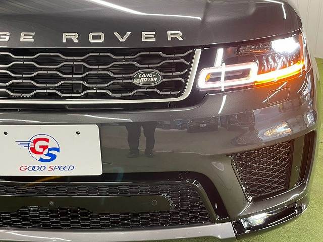 ランドローバー RANGE ROVER SPORTの画像20