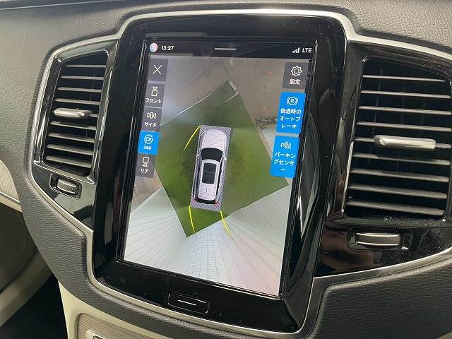 ボルボ XC90の画像4