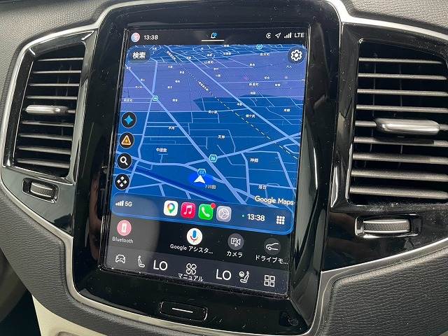 ボルボ XC90の画像5