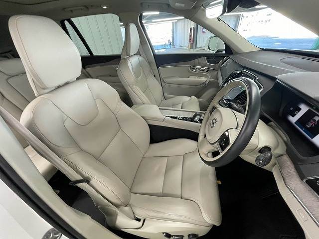 ボルボ XC90の画像10