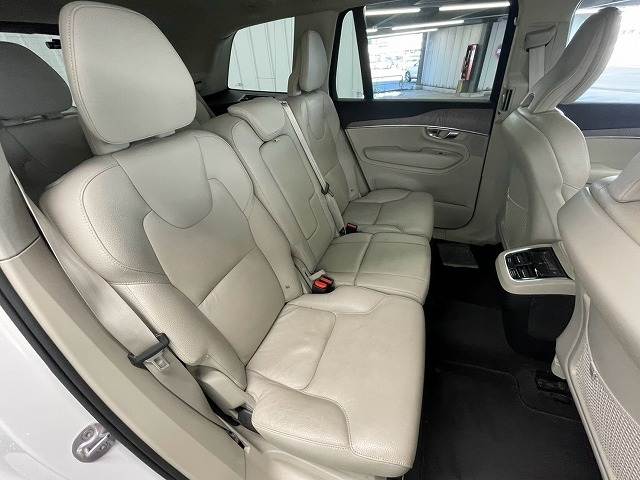 ボルボ XC90の画像11