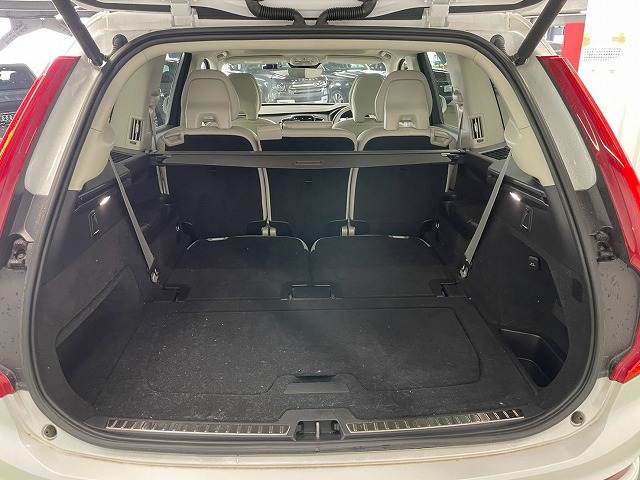 ボルボ XC90の画像13