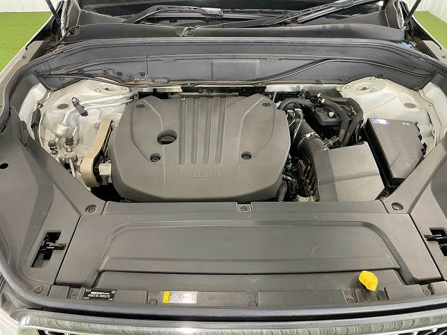 ボルボ XC90の画像14