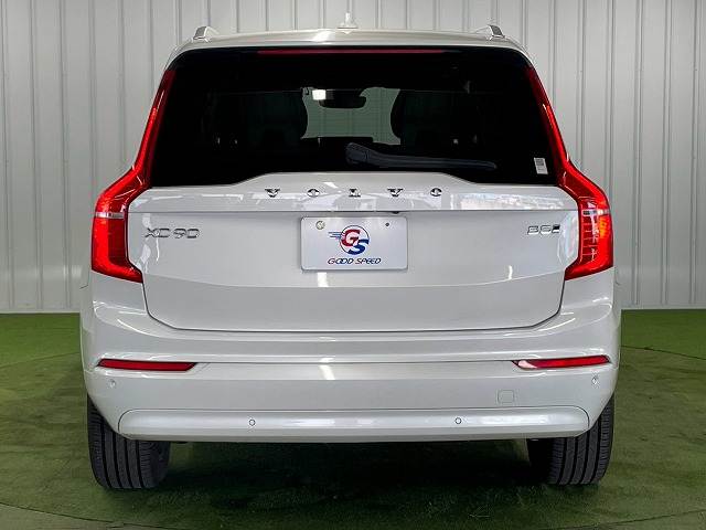 ボルボ XC90の画像16