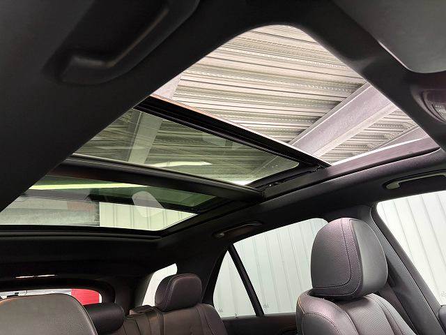 GLE-CLASS□GLE 400d 4MATIC スポーツ サンルーフ/レーダーセーフティPKG/ベンチレーション/エアバランスPKG/ブルメスター/全方位/アダクティブクルーズコントロール/黒革/ヘッドアップディスプレイ/12.3インチワイドディスプレイ 内装他