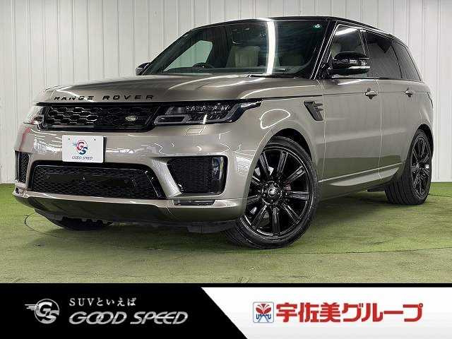 ランドローバー RANGE ROVER SPORT ＨＳＥダイナミック　パノラミックスライディングルーフ／ドライブプロパック／ブラックパック／２１インチＡＷ／ＡｐｐｌｅＣａｒＰｌａｙ／ベンチレーション／ステアリングヒーター／エアサス／ピクセルＬＥＤヘッドランプ／ＢＳＭ 外観