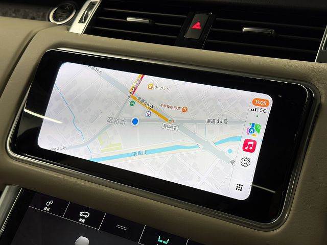 RANGE ROVER SPORTＨＳＥダイナミック　パノラミックスライディングルーフ／ドライブプロパック／ブラックパック／２１インチＡＷ／ＡｐｐｌｅＣａｒＰｌａｙ／ベンチレーション／ステアリングヒーター／エアサス／ピクセルＬＥＤヘッドランプ／ＢＳＭ 内装他