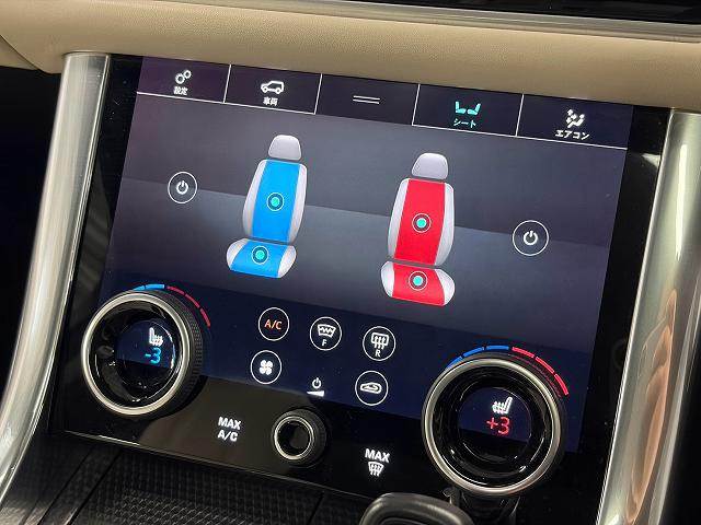 ランドローバー RANGE ROVER SPORTの画像7