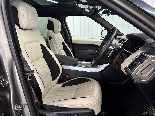 ランドローバー RANGE ROVER SPORTの画像11