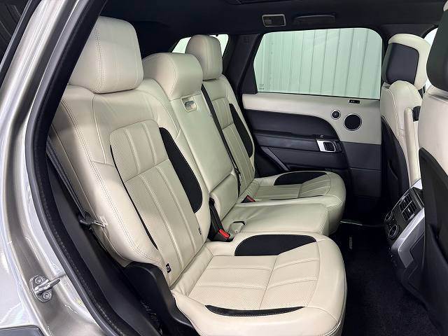 ランドローバー RANGE ROVER SPORTの画像12