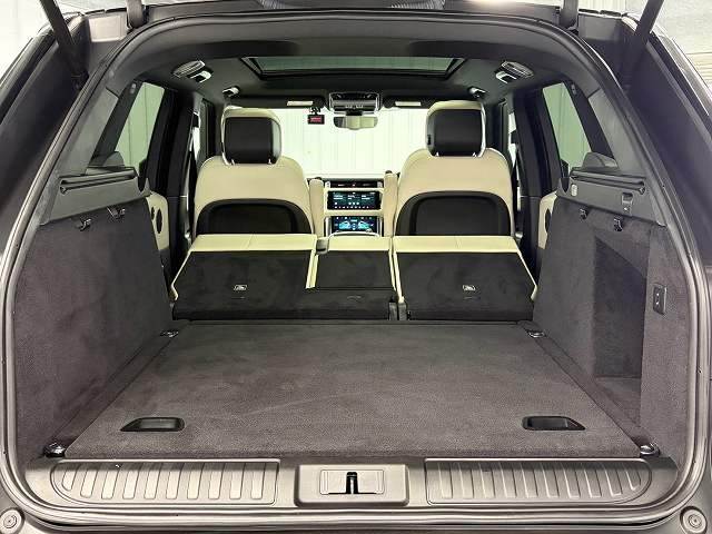 ランドローバー RANGE ROVER SPORTの画像13