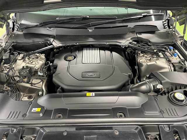 ランドローバー RANGE ROVER SPORTの画像14