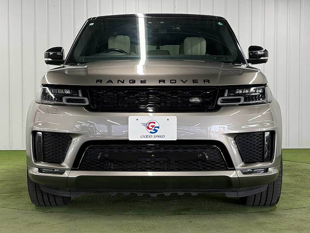 ランドローバー RANGE ROVER SPORTの画像15