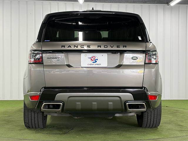 ランドローバー RANGE ROVER SPORTの画像16