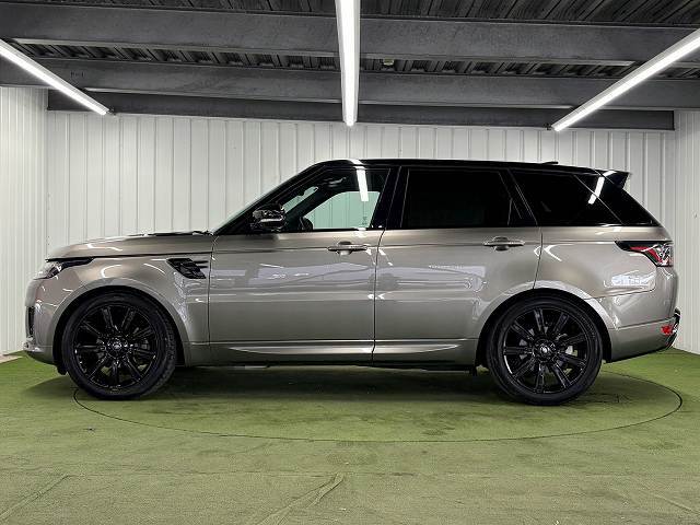 ランドローバー RANGE ROVER SPORTの画像17