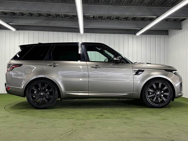 ランドローバー RANGE ROVER SPORTの画像18