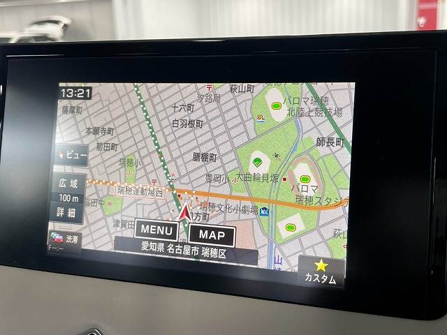 DS3 CROSSBACK□GrandChic AppleCarplay/ドライビングアシスト/ブラインドスポットモニター/純正ナビ/DSマトリクスLED/アダプティブクルーズコントロール/パドルシフト/ヘッドアップディスプレイ/コーナーセンサー 内装他