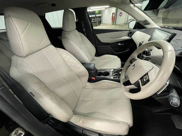 シトロエン DS3 CROSSBACKの画像11