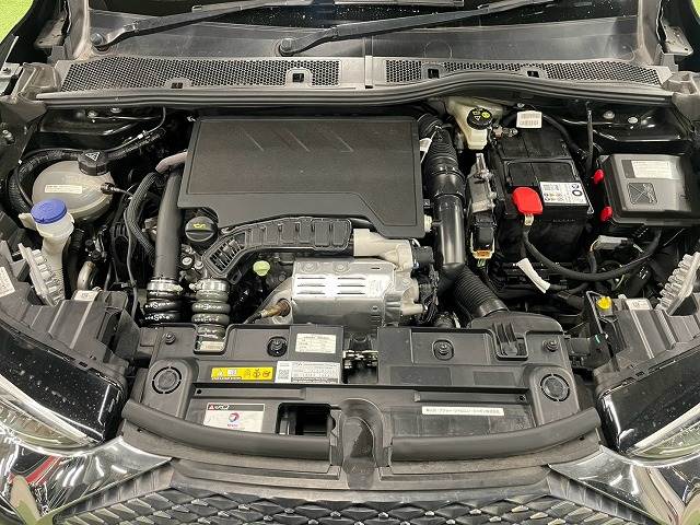 シトロエン DS3 CROSSBACKの画像14