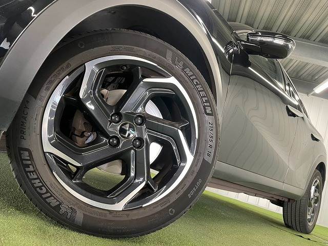 シトロエン DS3 CROSSBACKの画像19