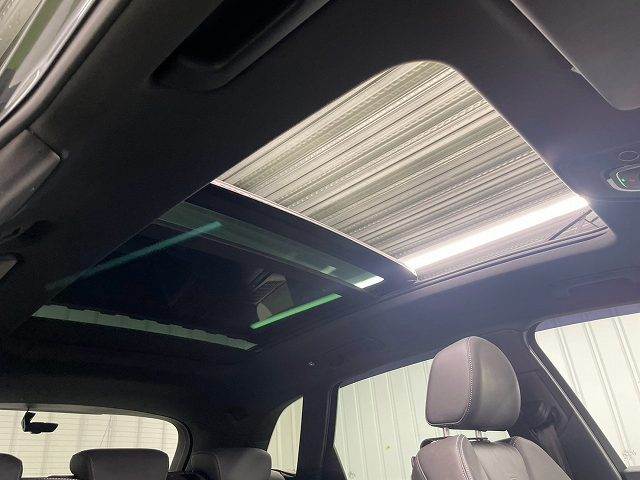 Q540 TDI quattro S line 内装他
