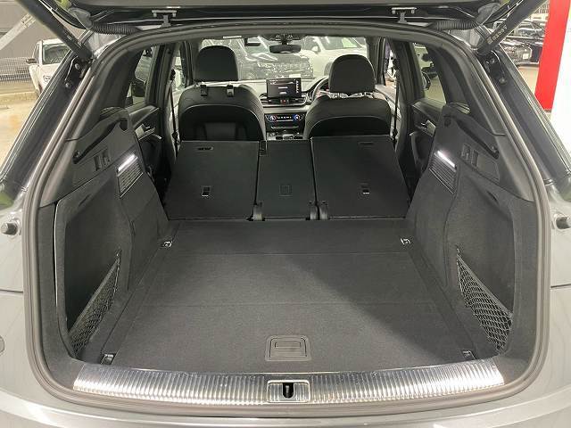 アウディ Q5の画像13