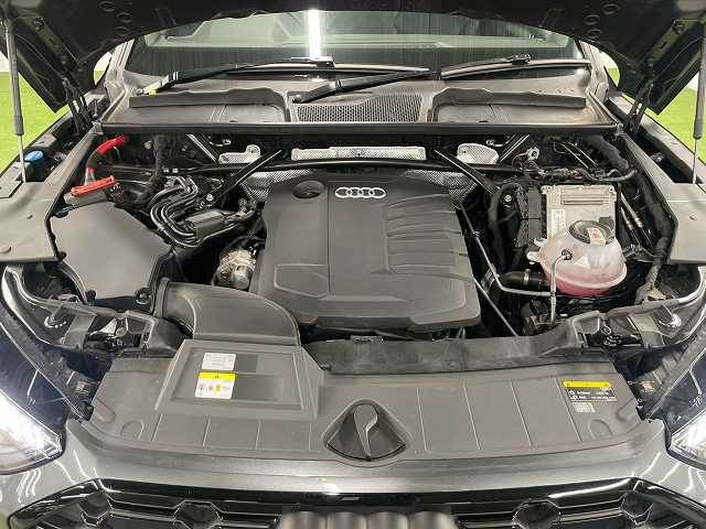 アウディ Q5の画像14