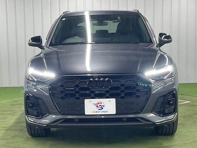 アウディ Q5の画像15