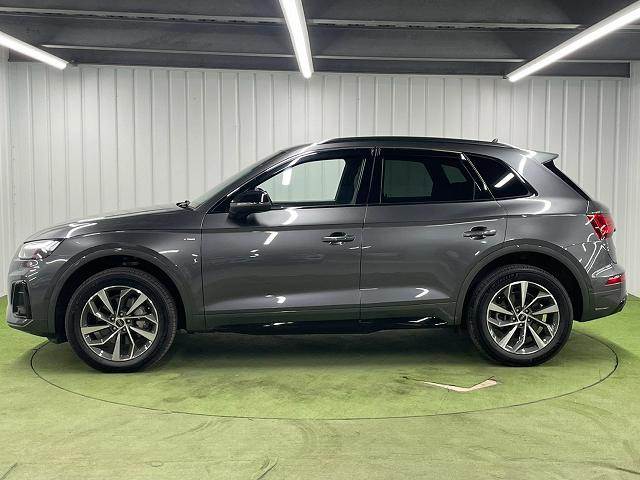 アウディ Q5の画像17