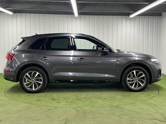 アウディ Q5の画像18