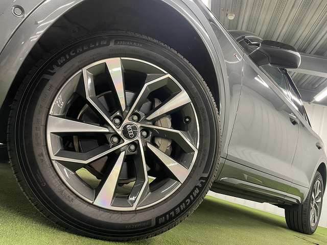 アウディ Q5の画像19