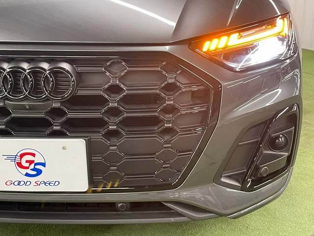 アウディ Q5の画像20
