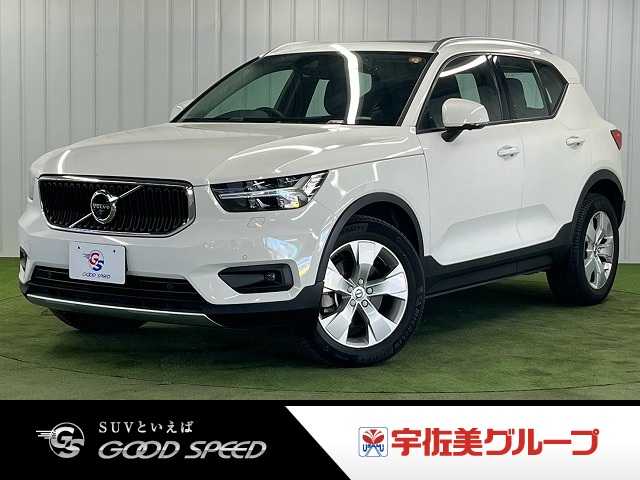 ボルボ XC40の画像1