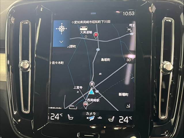 ボルボ XC40の画像3