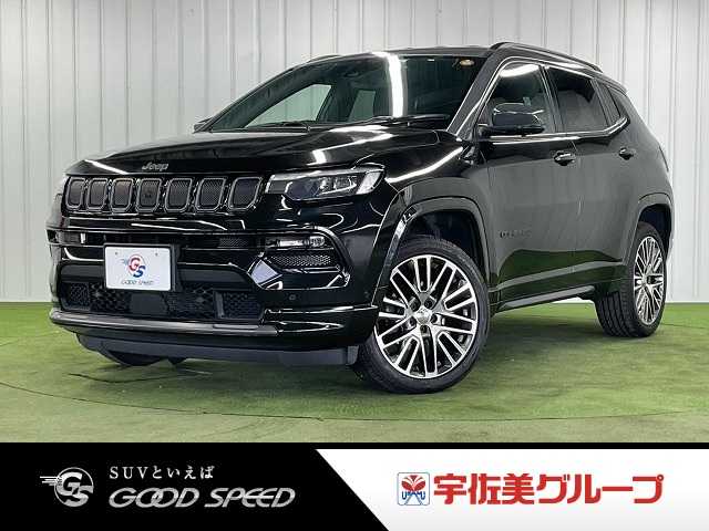 クライスラー&nbsp;JEEP COMPASSの画像1