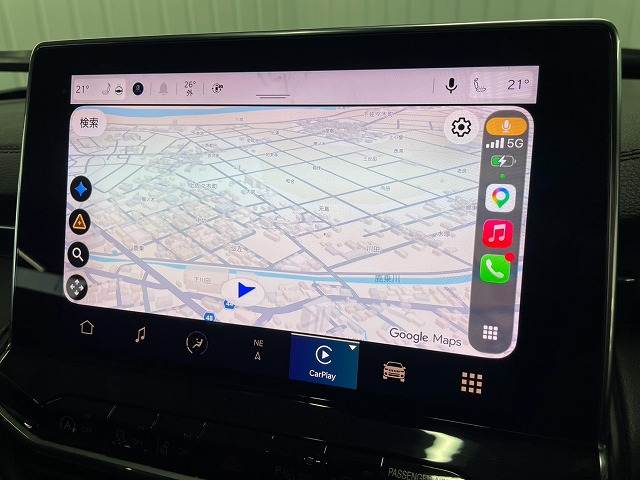 クライスラー&nbsp;JEEP COMPASSの画像5