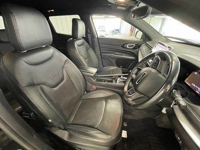 クライスラー&nbsp;JEEP COMPASSの画像11