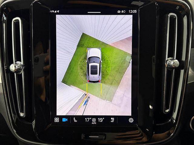 XC40Plus B3 内装他