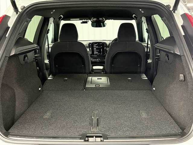 ボルボ XC40の画像13