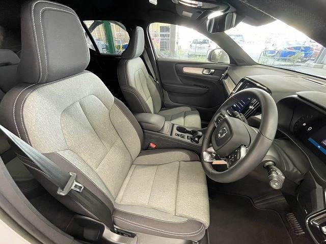 ボルボ XC40の画像11