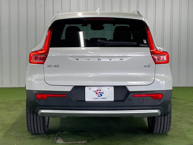 ボルボ XC40の画像16