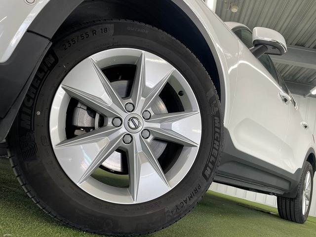 ボルボ XC40の画像19
