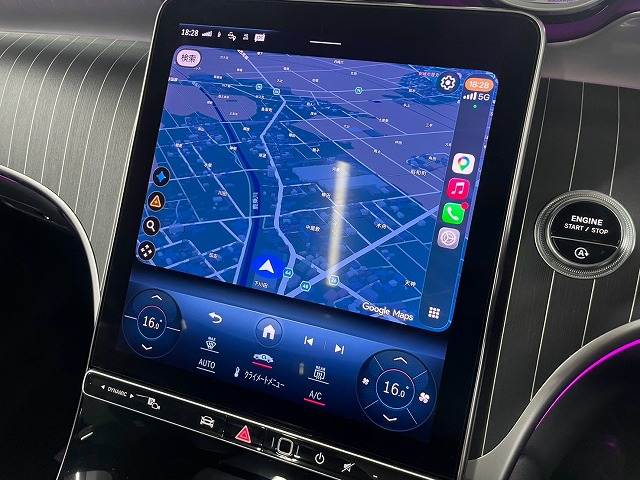 GLC-CLASSGLC220d 4マチック AMGラインパッケージ パノラミックスライディングルーフ/ドライバーズPKG/リアアクスルステアリング/レザーEXP/アンビエントライトプレミアム/ブルメスター/ヘッドアップディスプレイ/ブラインドスポットモニター 内装他
