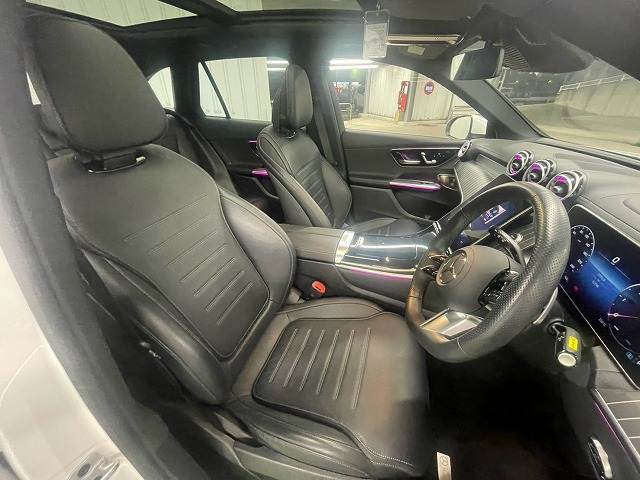 メルセデス・ベンツ GLC-CLASSの画像11