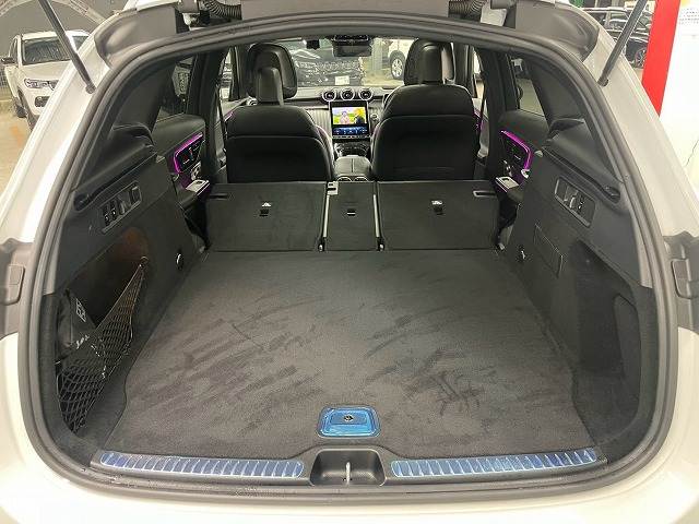 メルセデス・ベンツ GLC-CLASSの画像13