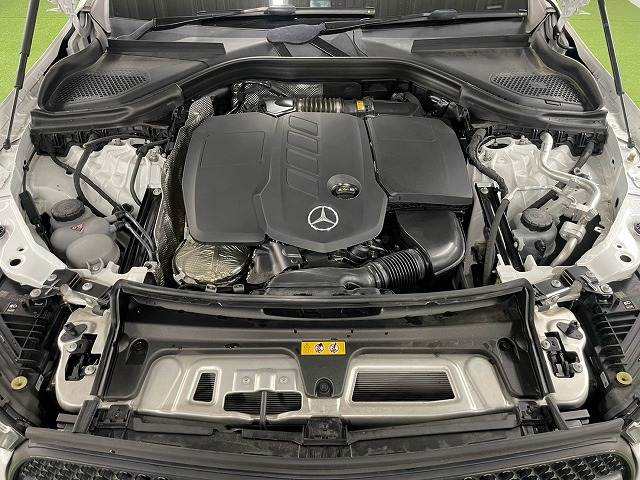 メルセデス・ベンツ GLC-CLASSの画像14