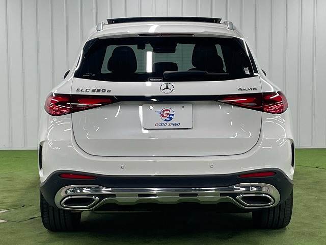 メルセデス・ベンツ GLC-CLASSの画像16