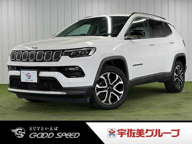 クライスラーJEEP COMPASSLimited 外観