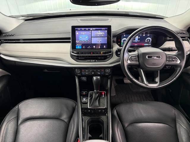 クライスラーJEEP COMPASSLimited 内装他