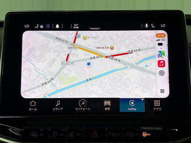 JEEP COMPASSLimited 内装他